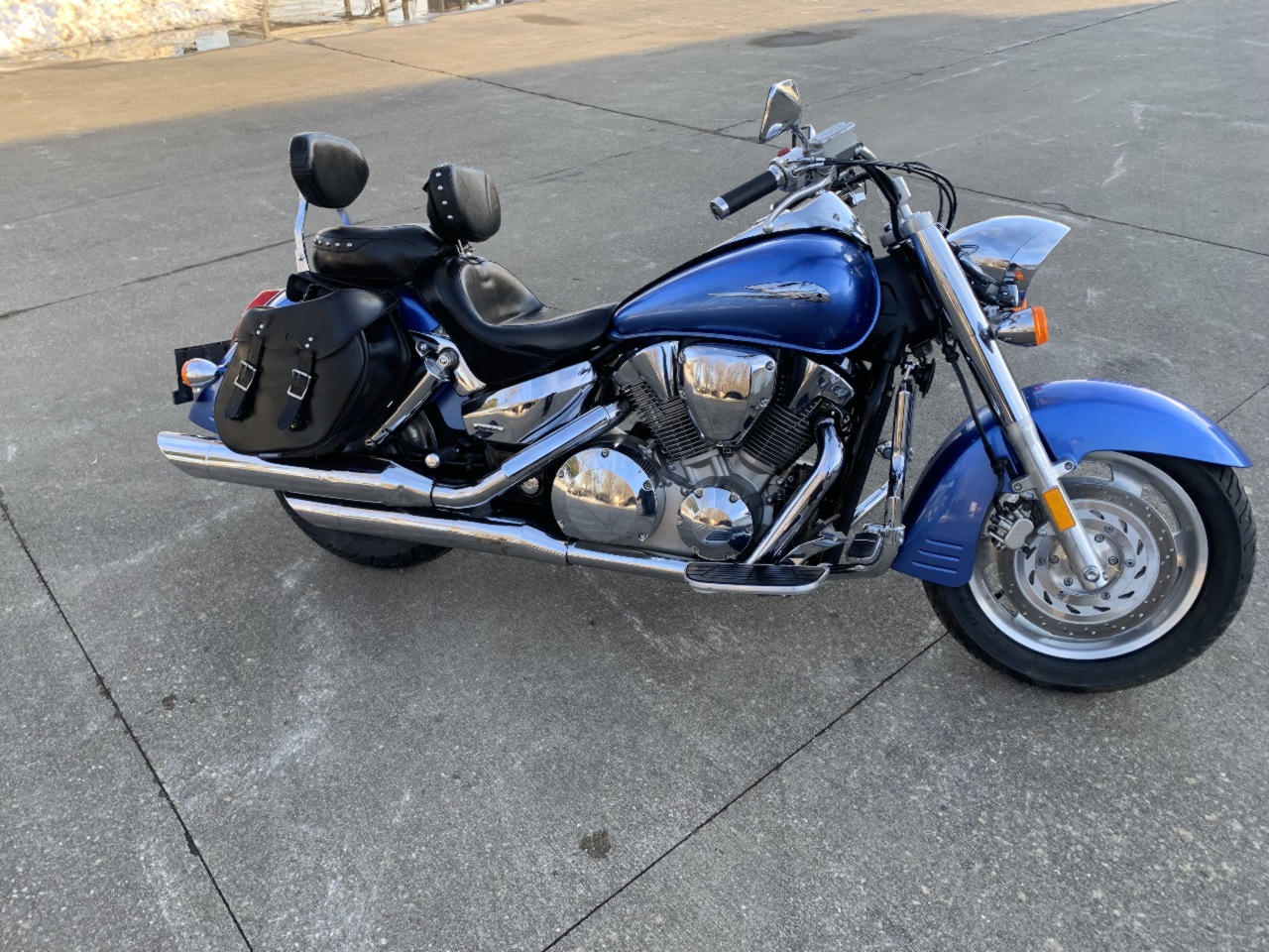 2007 Honda VTX1300R